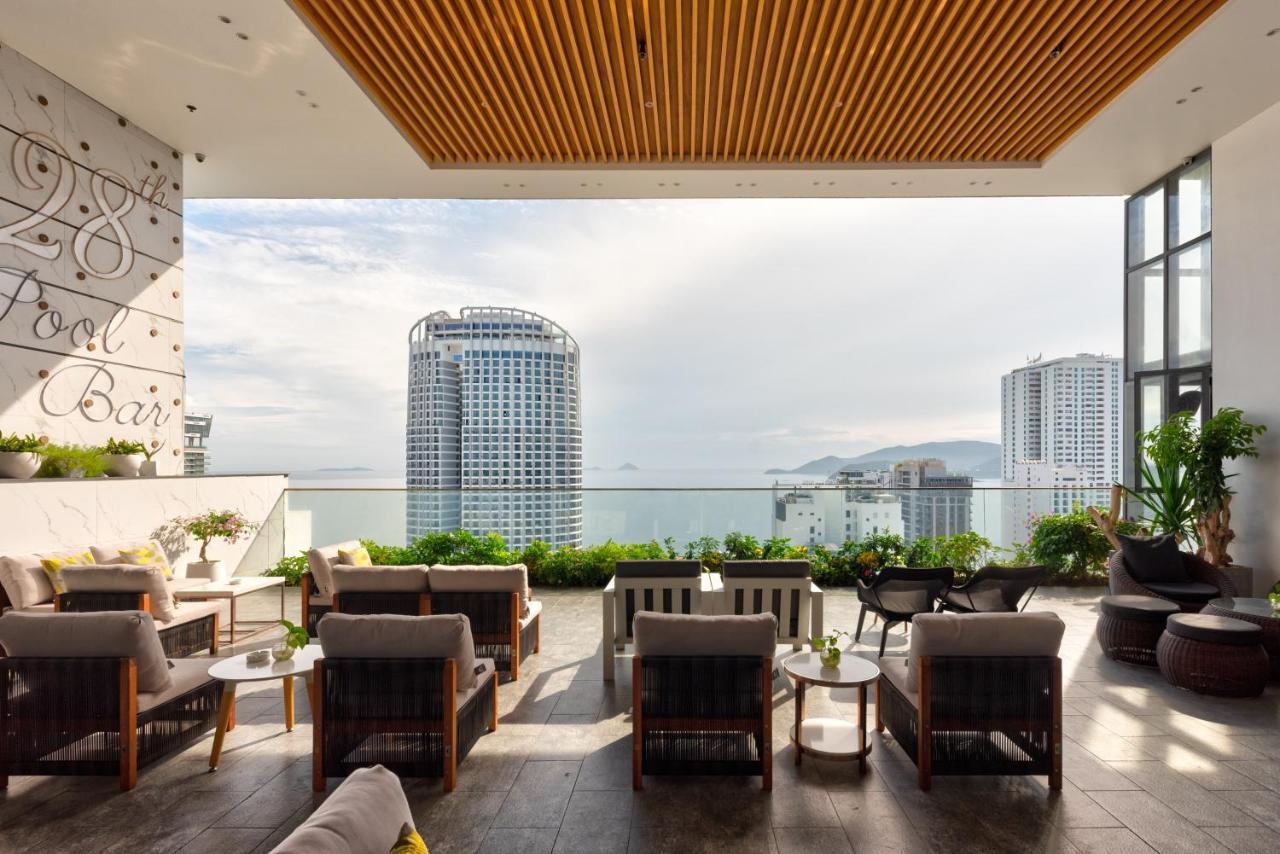 S Lux Apartment Virgo Nha Trang Exterior photo