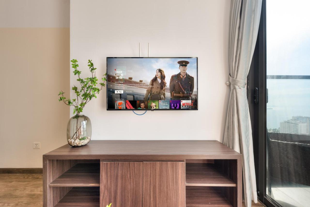 S Lux Apartment Virgo Nha Trang Exterior photo