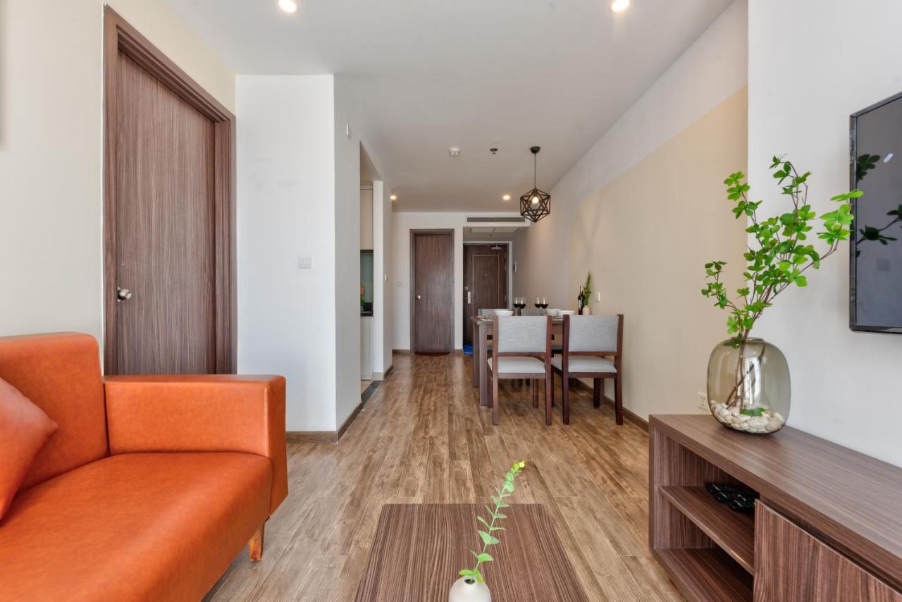 S Lux Apartment Virgo Nha Trang Exterior photo