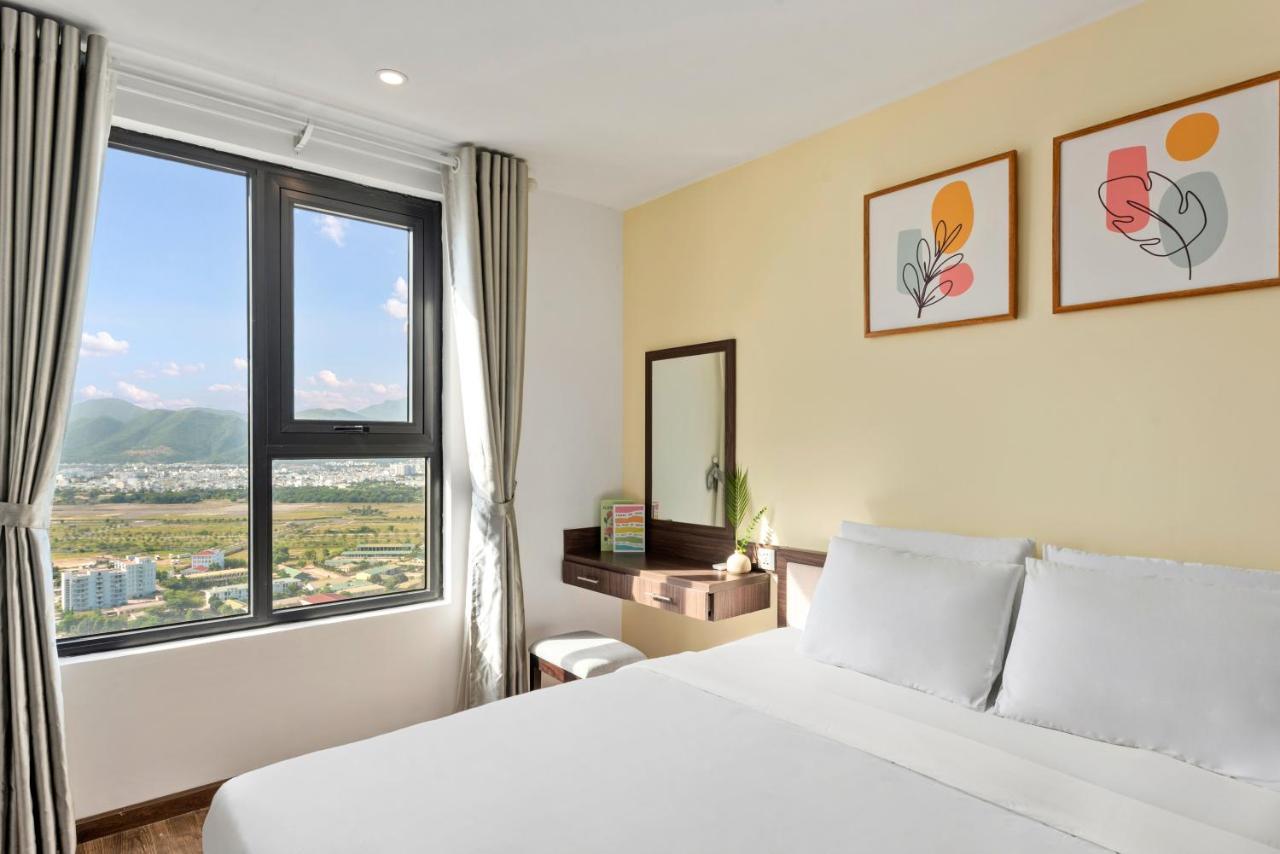 S Lux Apartment Virgo Nha Trang Exterior photo