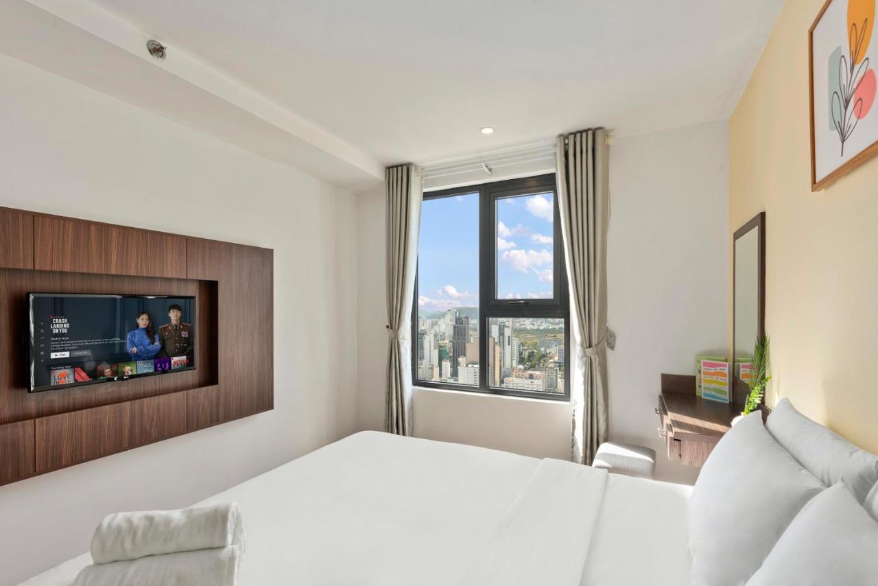 S Lux Apartment Virgo Nha Trang Exterior photo
