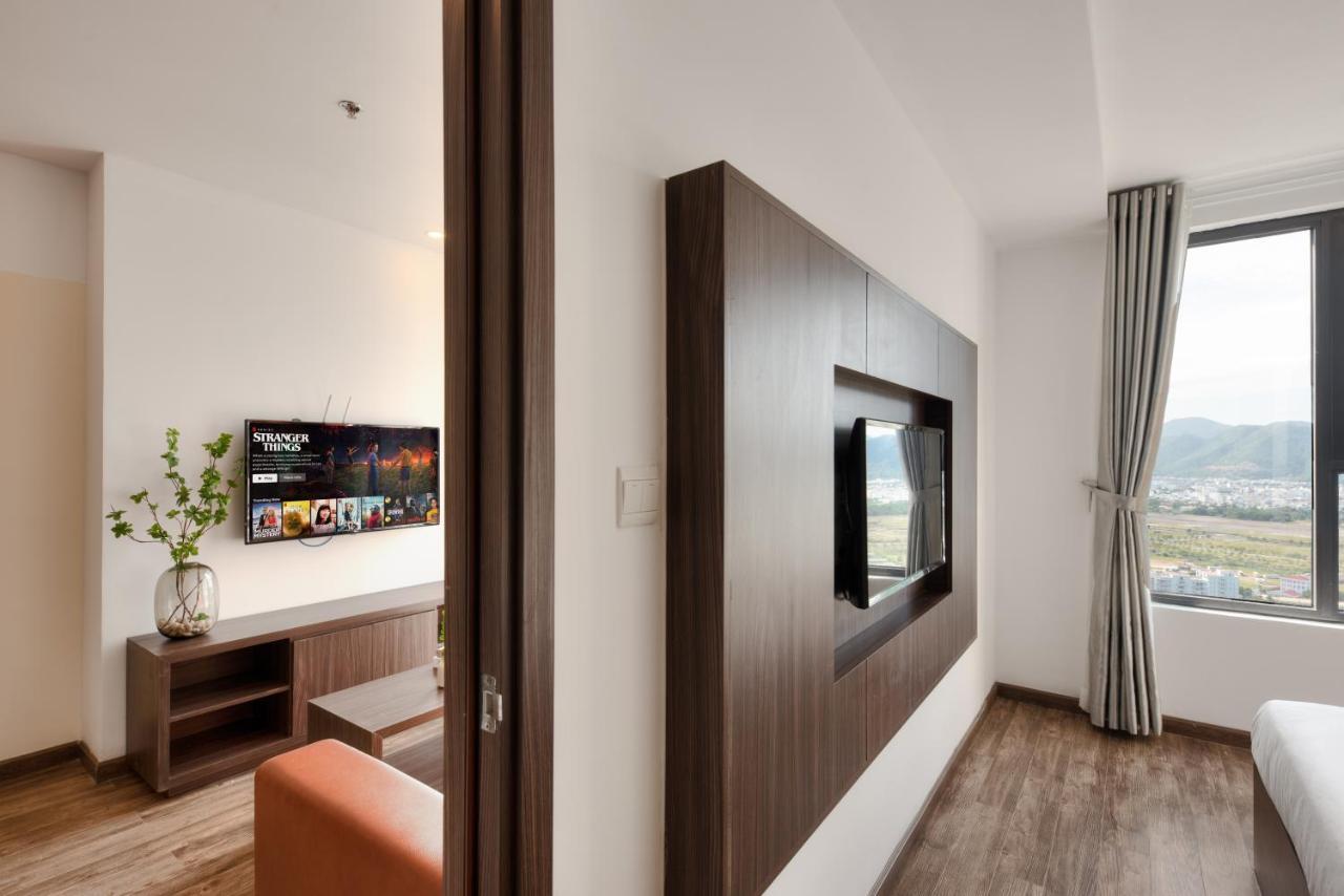 S Lux Apartment Virgo Nha Trang Exterior photo