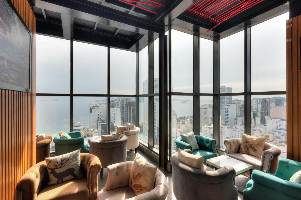 S Lux Apartment Virgo Nha Trang Exterior photo