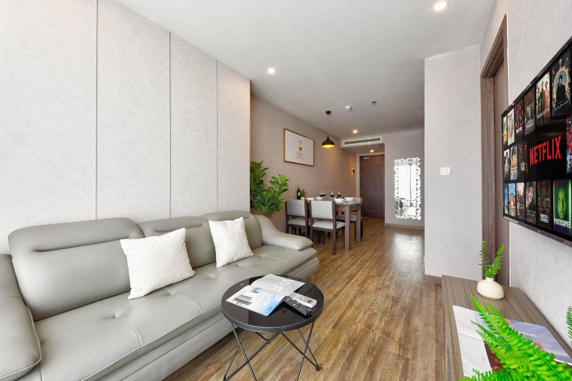 S Lux Apartment Virgo Nha Trang Exterior photo