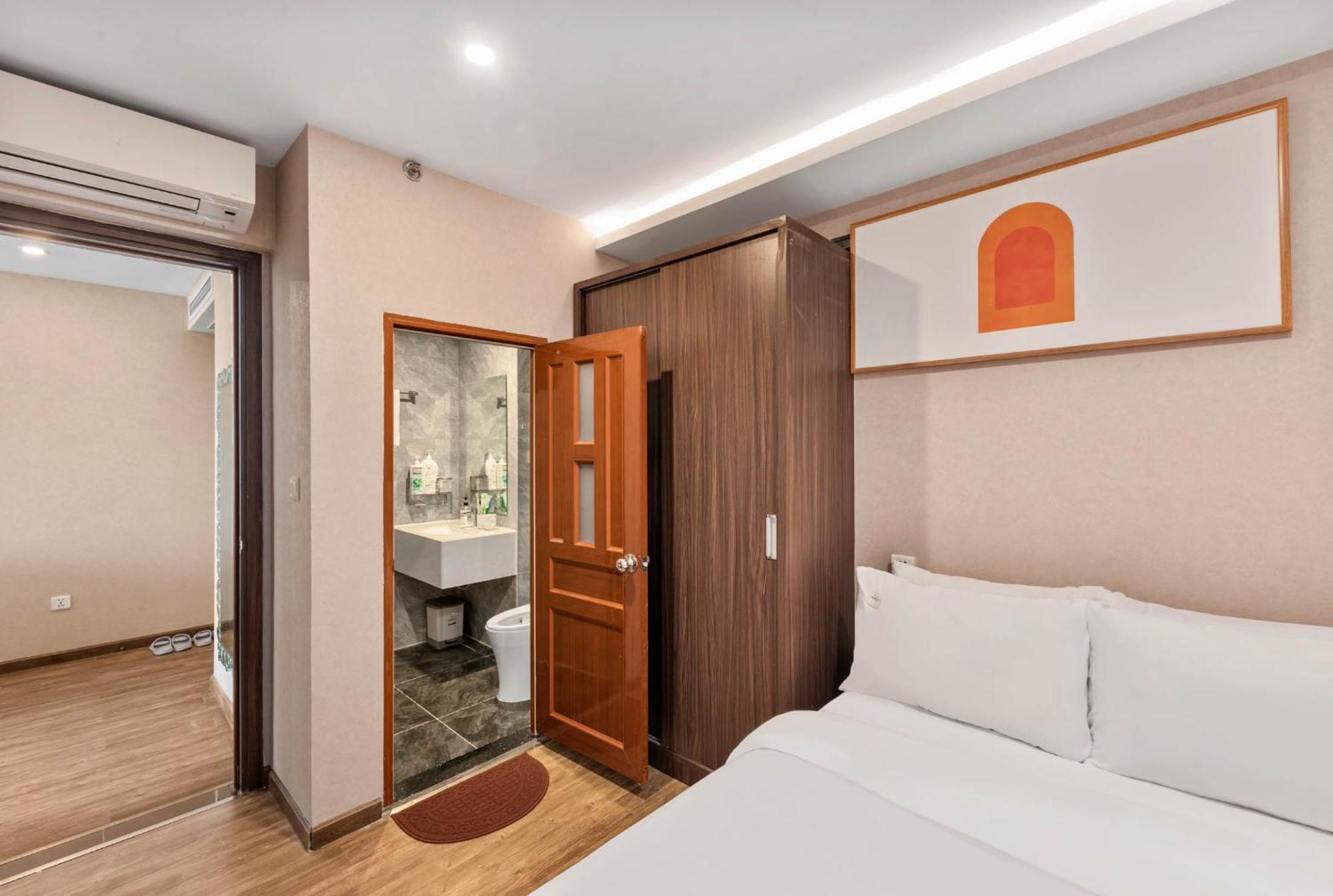 S Lux Apartment Virgo Nha Trang Exterior photo