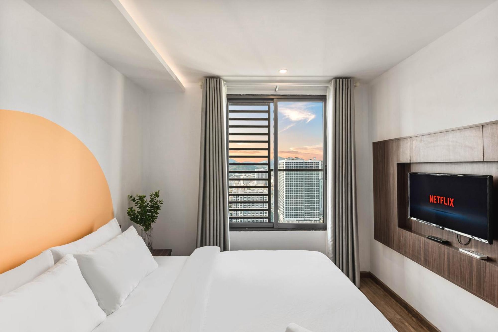 S Lux Apartment Virgo Nha Trang Exterior photo