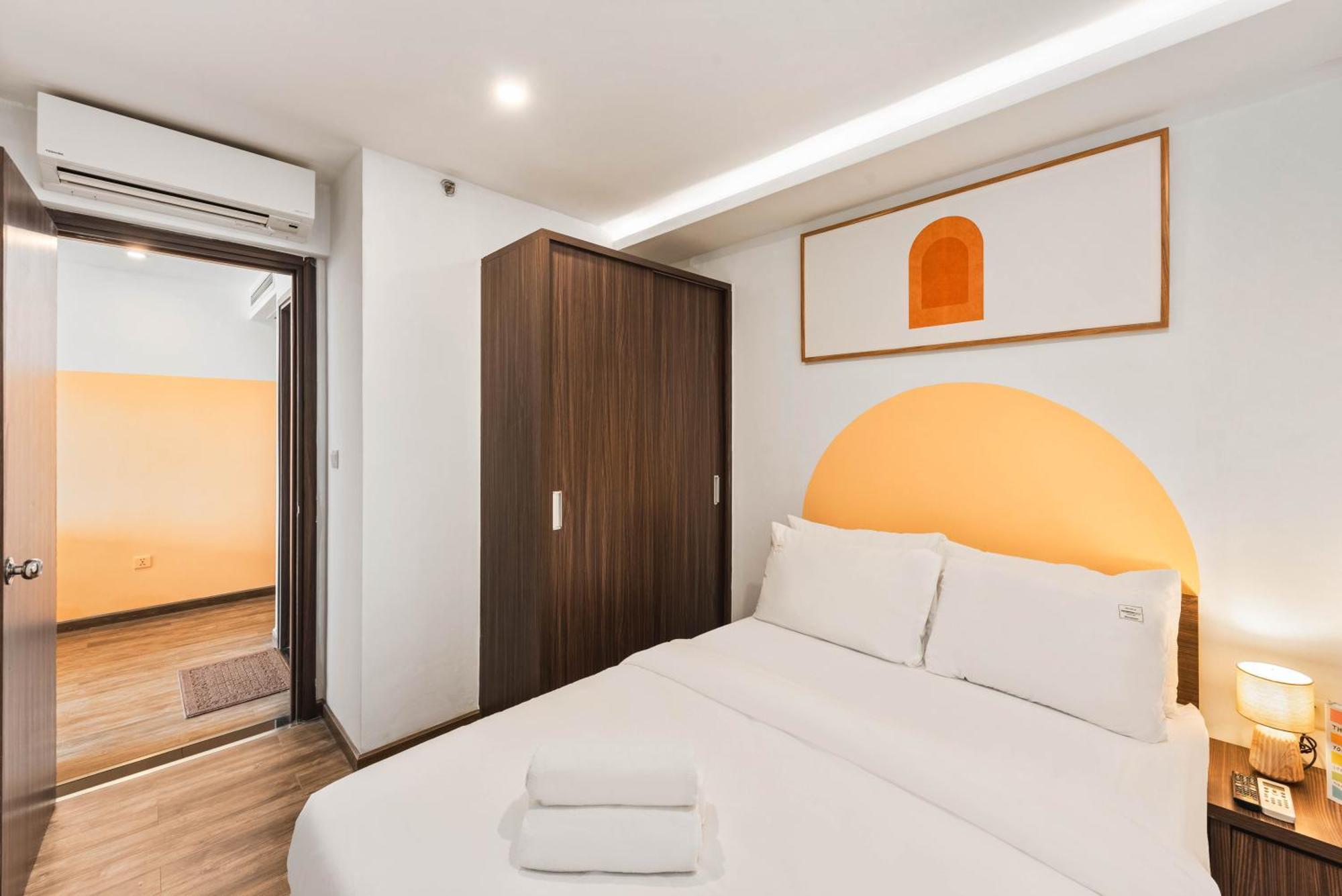 S Lux Apartment Virgo Nha Trang Exterior photo