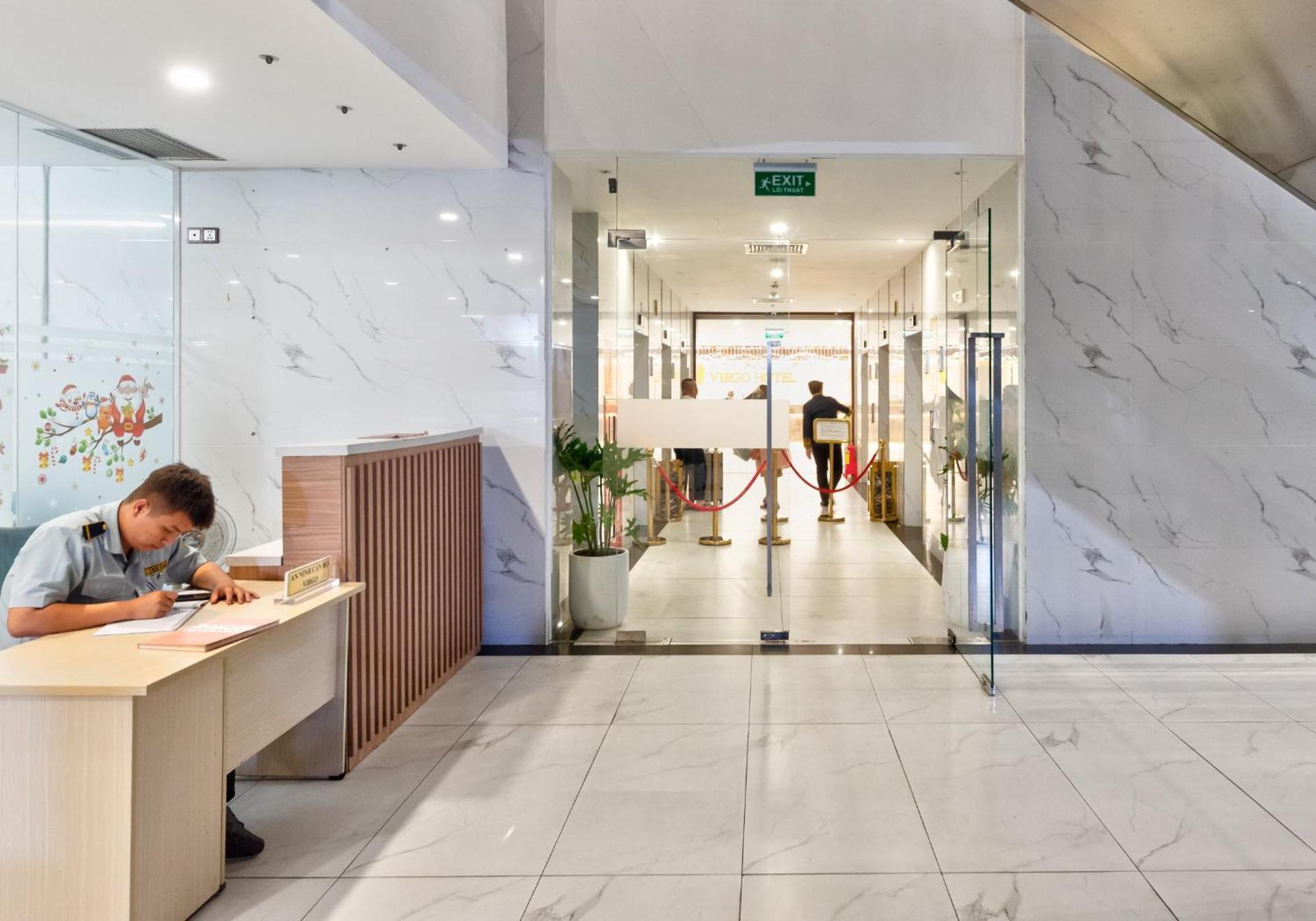 S Lux Apartment Virgo Nha Trang Exterior photo