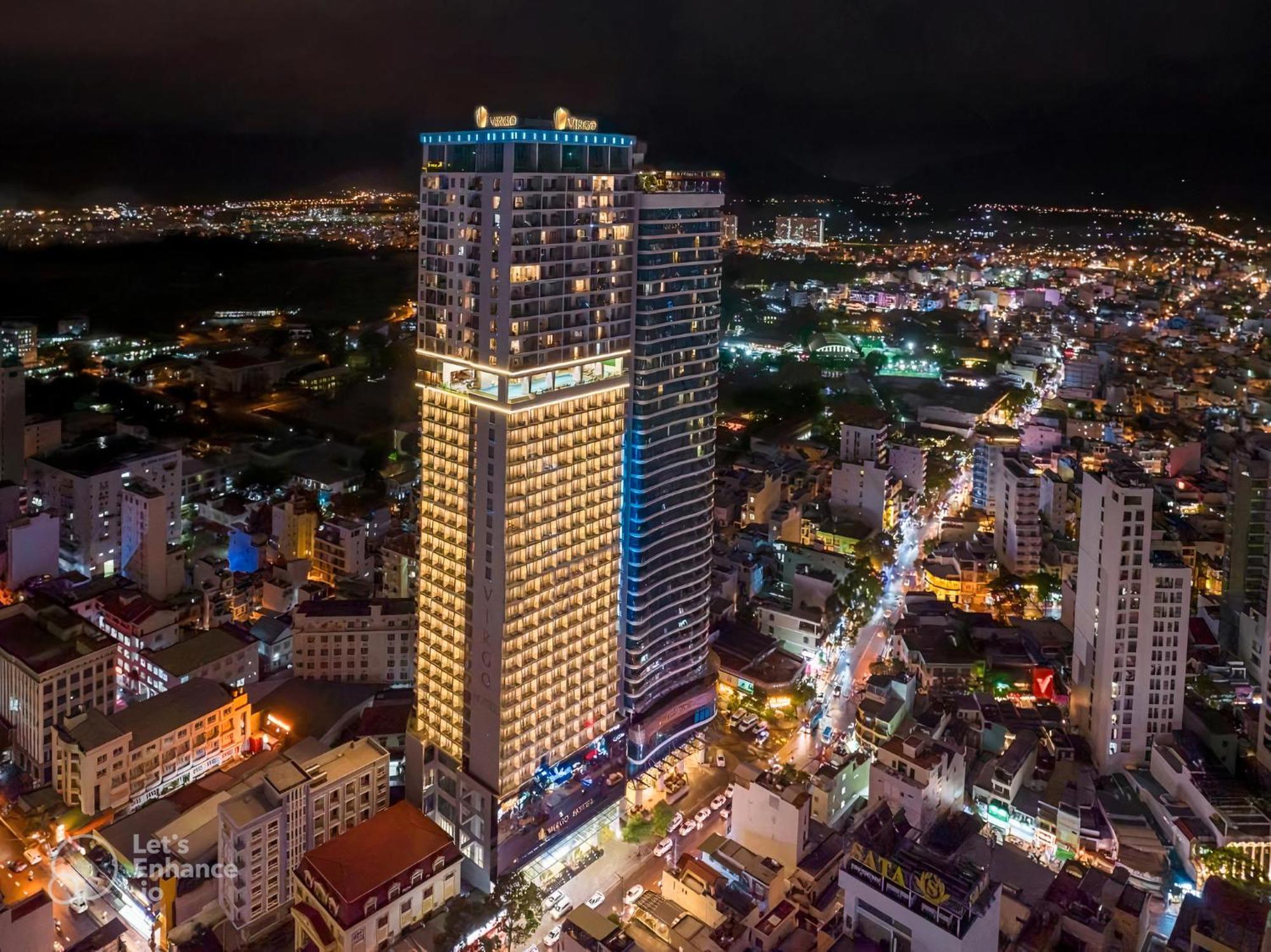 S Lux Apartment Virgo Nha Trang Exterior photo